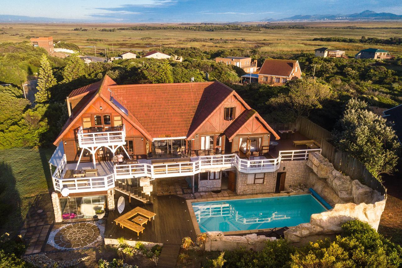 Surf Lodge South Africa Jeffreys Bay Exterior foto