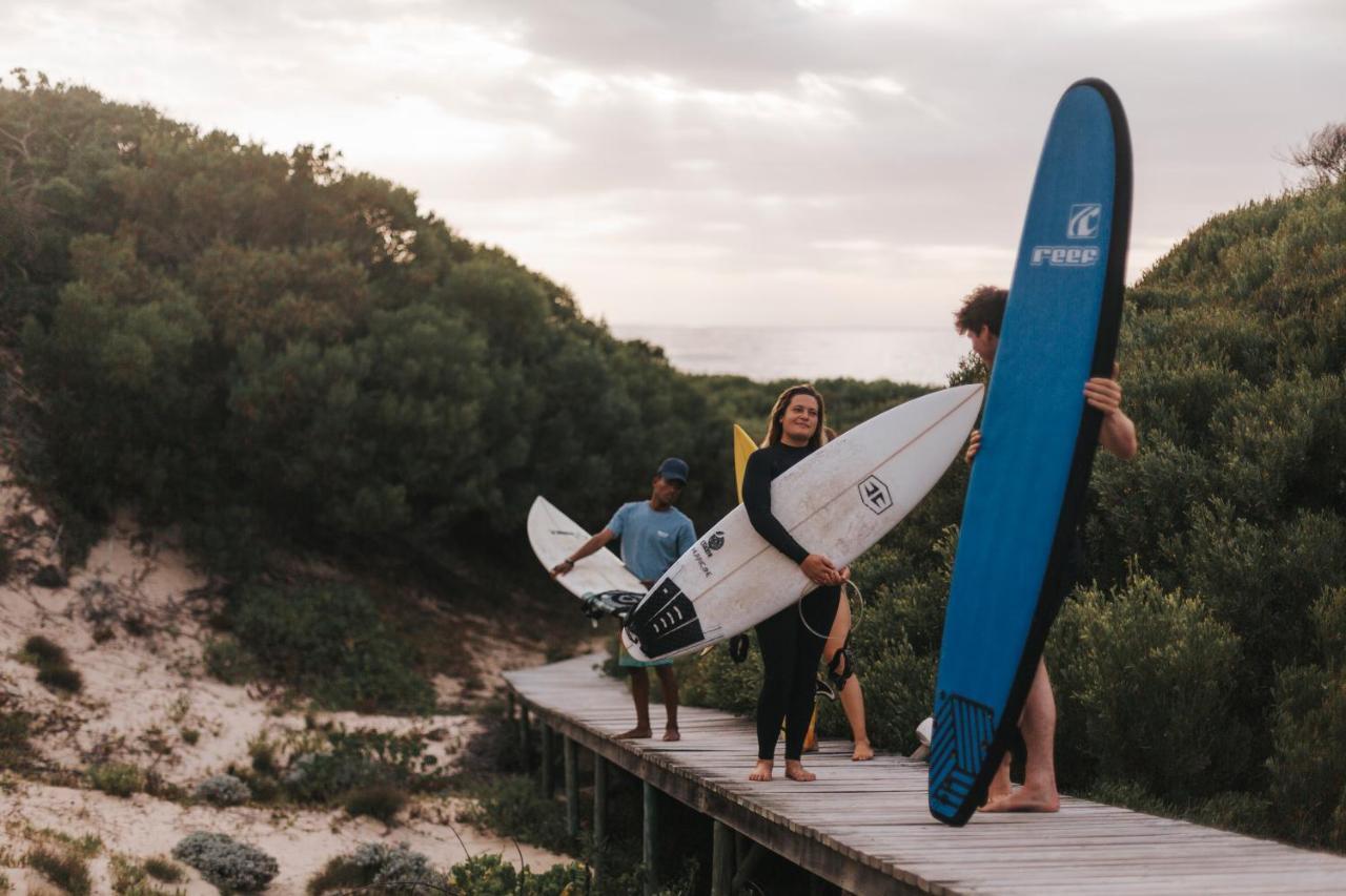 Surf Lodge South Africa Jeffreys Bay Exterior foto