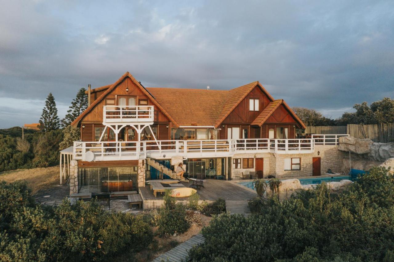 Surf Lodge South Africa Jeffreys Bay Exterior foto